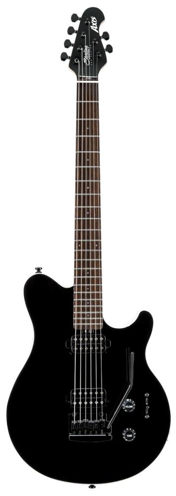 Sterling by Music Man Axis AX3S - Black