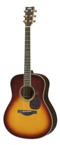Yamaha LL16 A.R.E - Brown Sunburst
