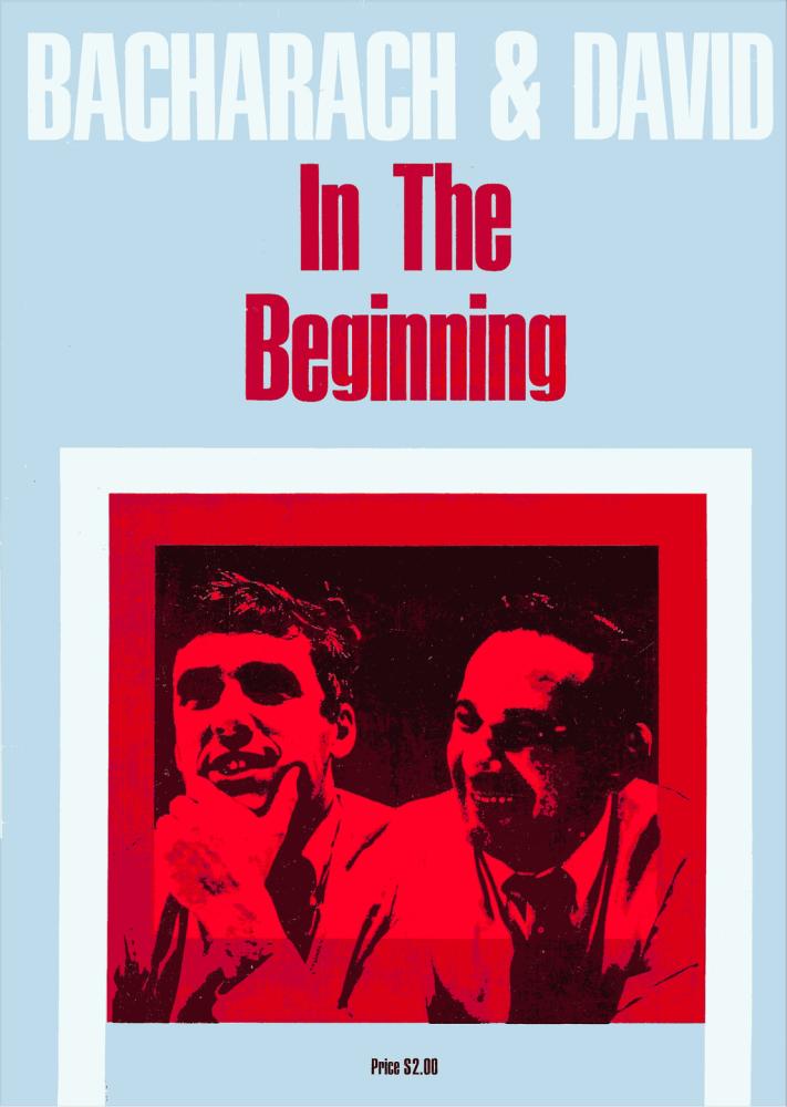 Bacharach & David: In The Beginning