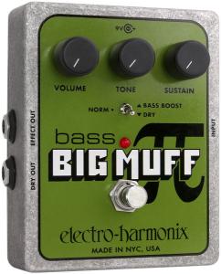 Electro-Harmonix Bass Big Muff