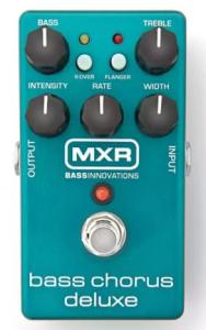 MXR M83 Bass Chorus Deluxe