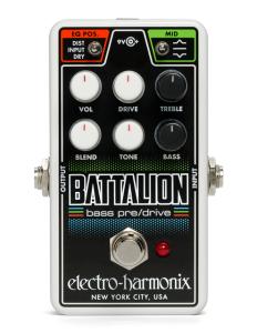 Electro-Harmonix Nano Battalion