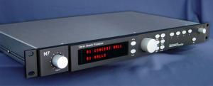 Bricasti Design M7 Reverb - Stereo efterklangsprocessor