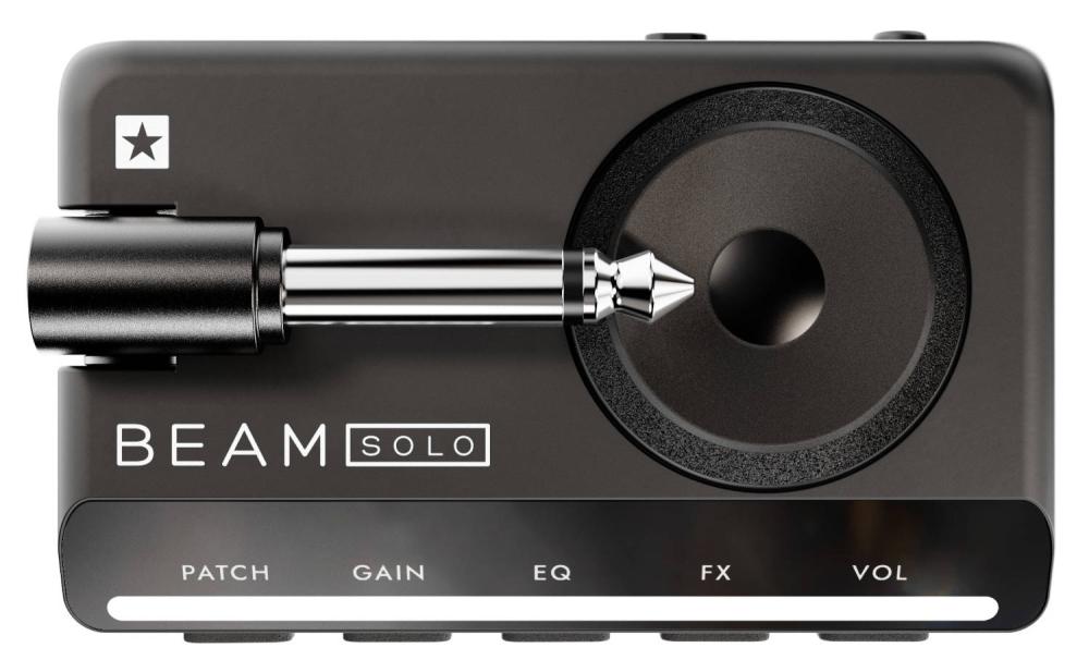Blackstar Beam Solo