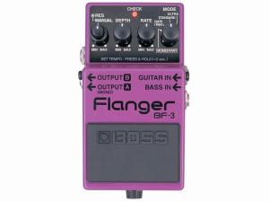 Boss BF-3 Flanger