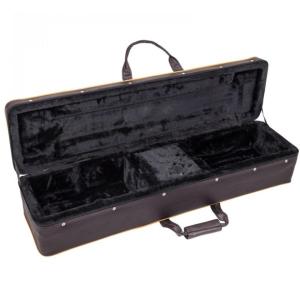 Bohemian Hardcase Guitar Black/Brown