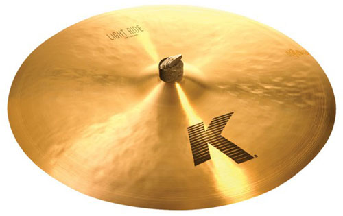Zildjian Ride K. Light 22