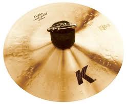 Zildjian K.Custom Splash Dark 8