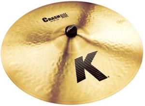 Zildjian CrashRide K. 20