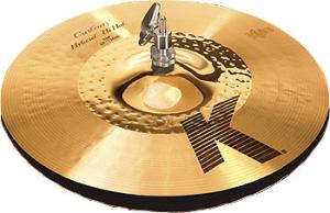 Zildjian K.Custom Hybrid Hi-hat 14-1/4