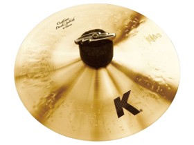 Zildjian K.Custom Splash Dark 10