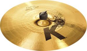 Zildjian K.Custom Hybrid Crash 17