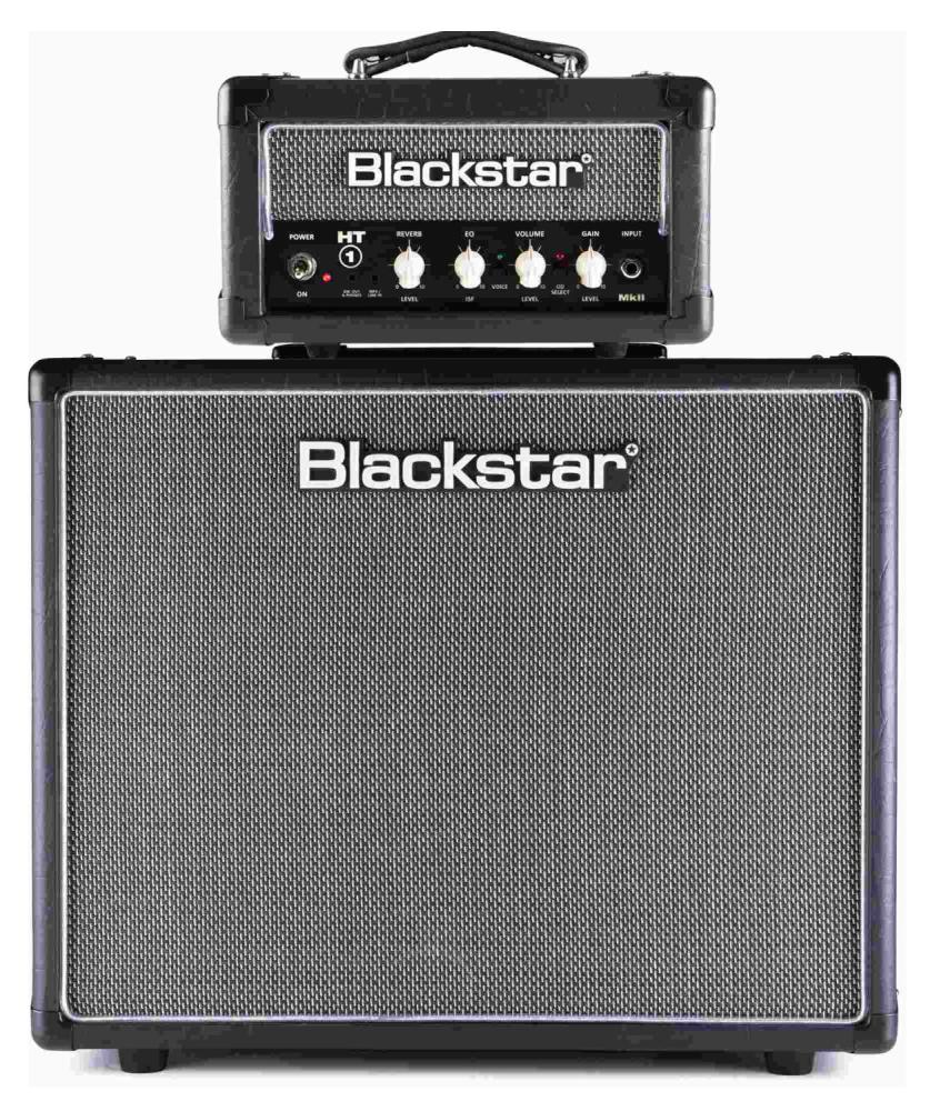Blackstar Bundle HT-1RH MkII + HT-112OC MkII