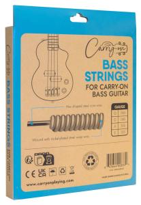 Blackstar Carry-On Bass Strings