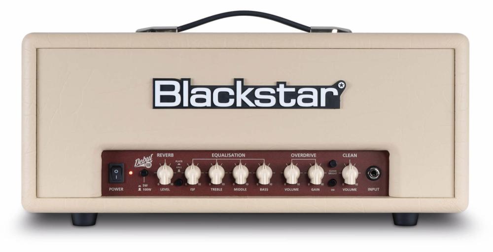 Blackstar Debut 100RH Cream - 100W