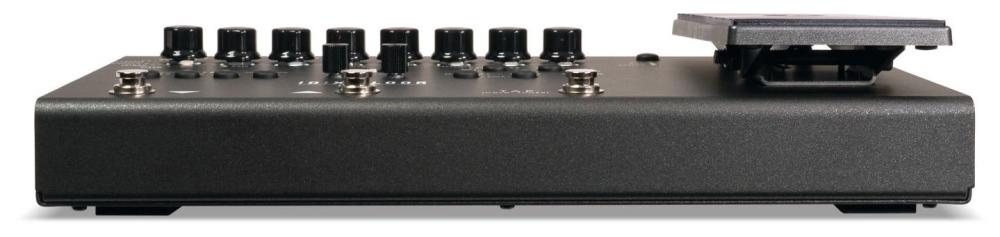 Blackstar IDX Floor Two, multieffekt, sedd framifrån