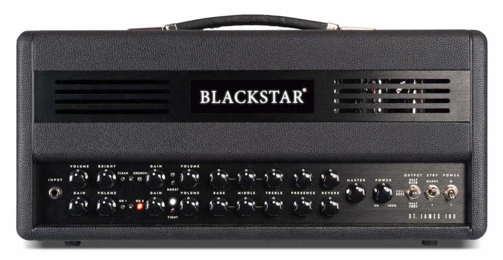 Blackstar St. James 100 Head - 100W
