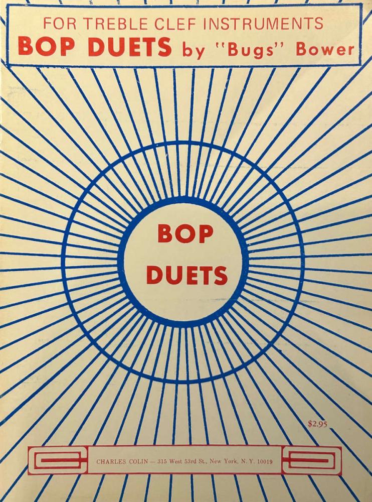 Bop Duets for Treble Clef Instruments