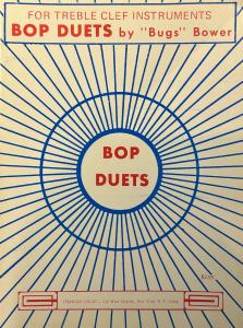 Bop Duets for Treble Clef Instruments