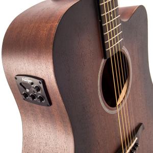 Vintage VE440WK Statesboro Dreadnought CW EQ