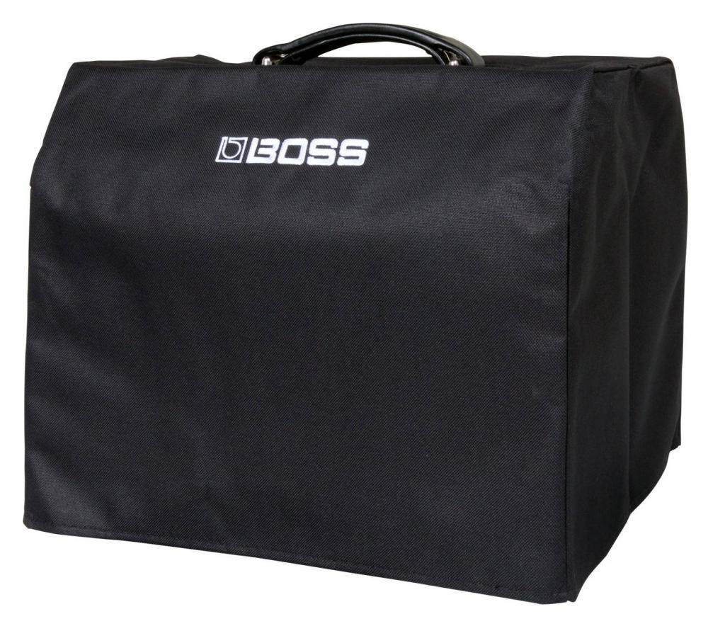 Boss Acoustic Singer Pro Amp Cover