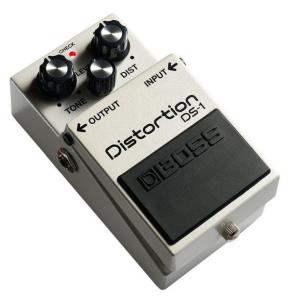 Boss DS-1 Distortion White