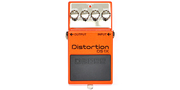 Boss DS-1X Distorsion
