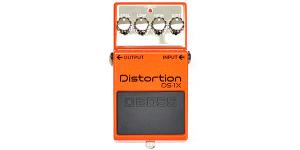 Boss DS-1X Distorsion