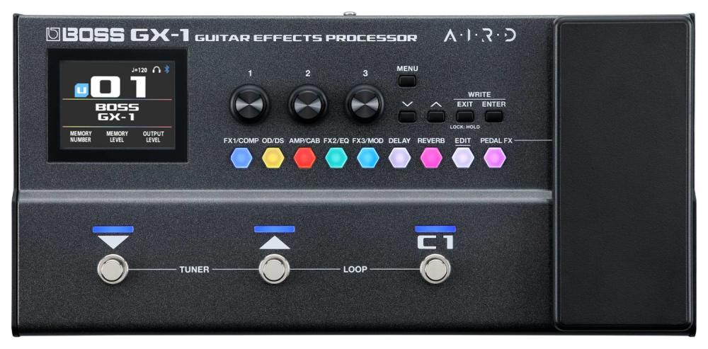Boss GX-1