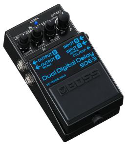 Boss SDE-3 Dual Digital Delay