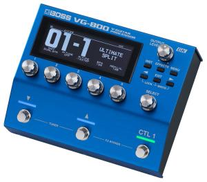Boss VG-800 Guitar Synthesizer