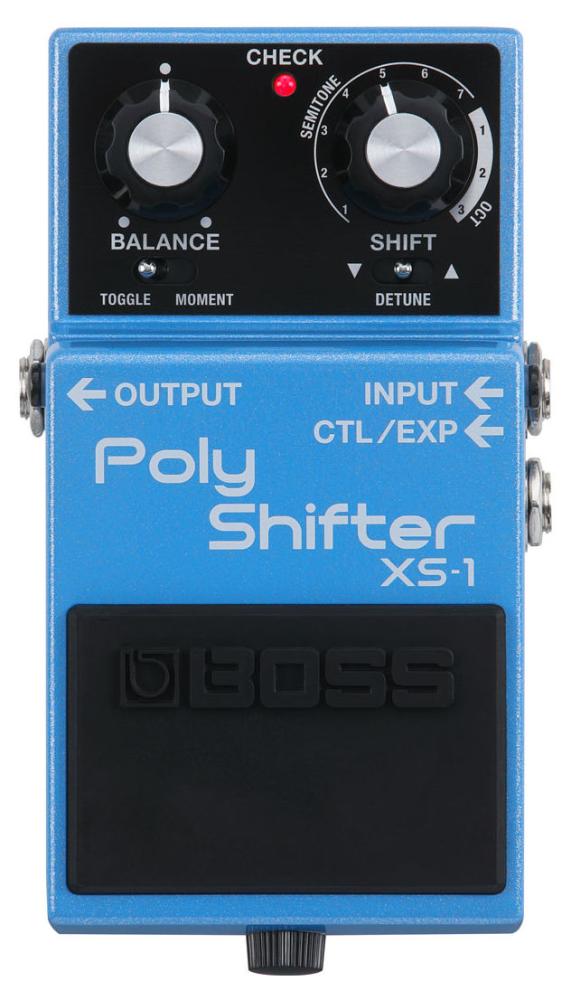 Boss XS-1 Poly Shifter