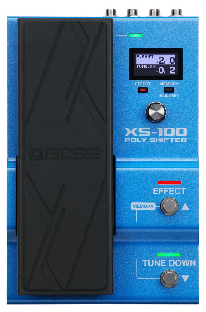 Boss XS-100 Poly Shifter