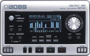 Boss MICRO BR BR-80