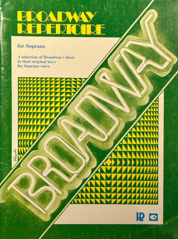 Broadway Repertoire