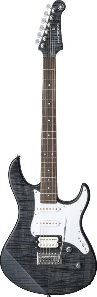 Yamaha Pacifica 212VFM - Translucent Black