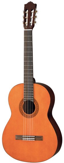 Yamaha C40 II Klassisk Gitarr