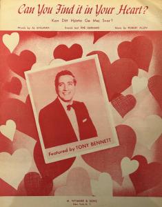 Can You Find it in Your Heart?