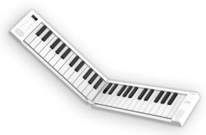 Blackstar Carry-on Folding Piano 49T - White