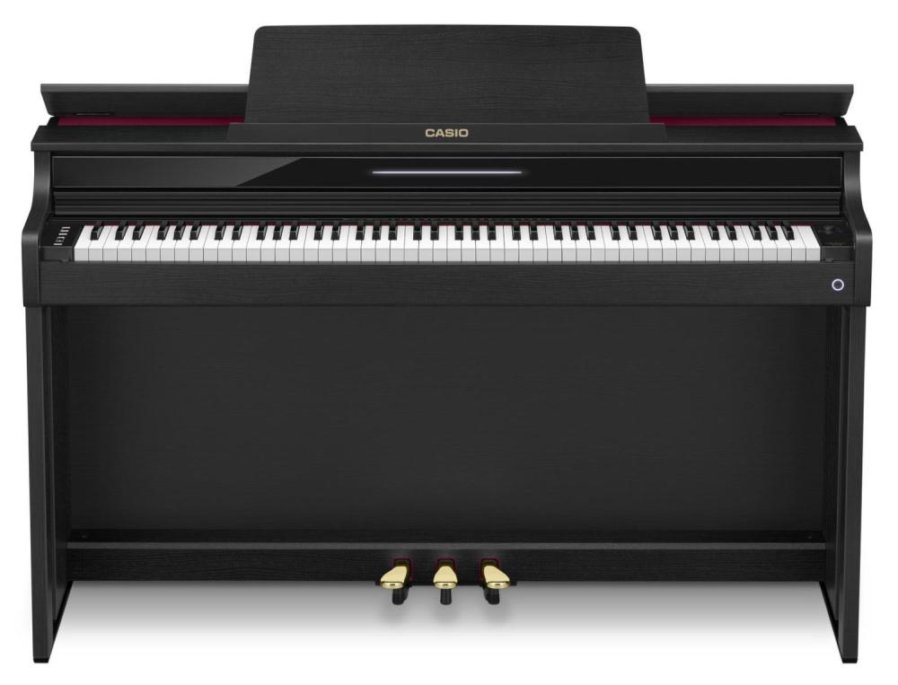 Casio AP-550 BK Visningsexamplar