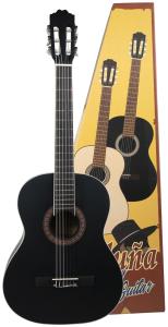 Cataluna C80 4/4 Black Satin