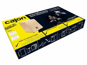 Schlagwerk CBA2S Cajon Byggsats