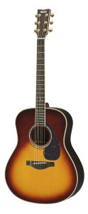 Yamaha LL6 A.R.E - Brown Sunburst