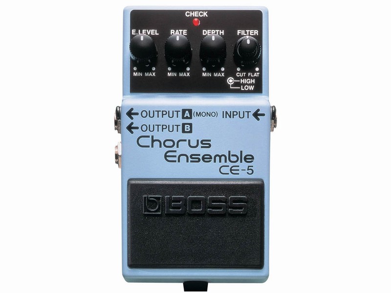Boss CE-5 Chorus Ensemble