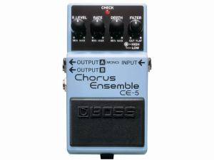 Boss CE-5 Chorus Ensemble