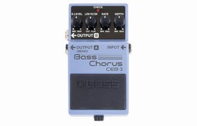 Boss CEB-3 Bass Chorus