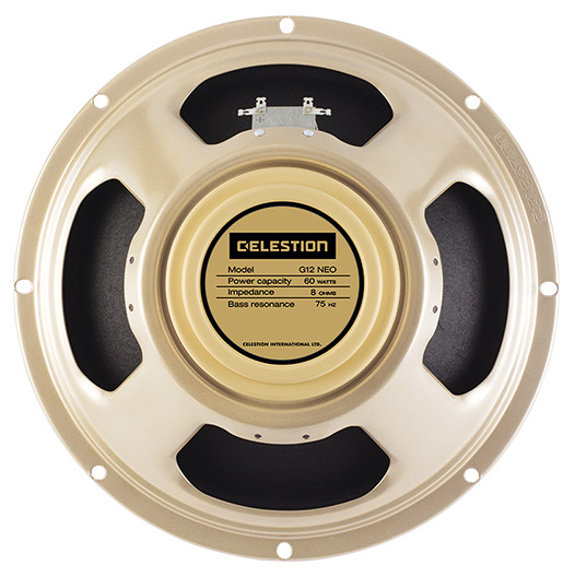 Celestion G12Neo Creamback 8