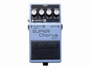 Boss CH-1 Super Chorus