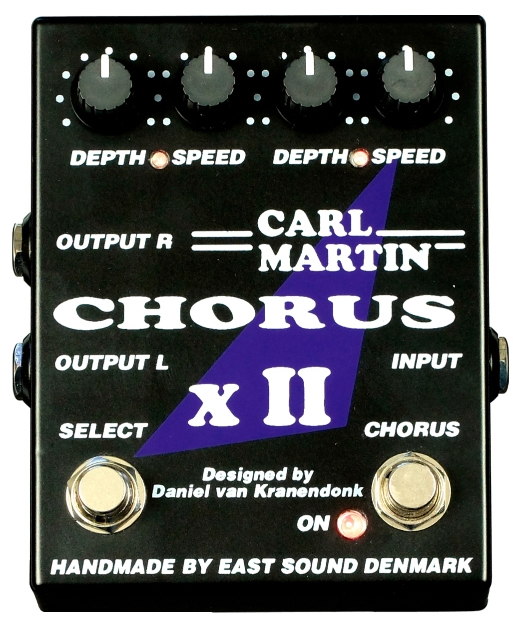 Carl Martin Chorus x II