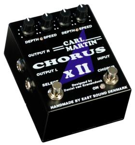Carl Martin Chorus x II